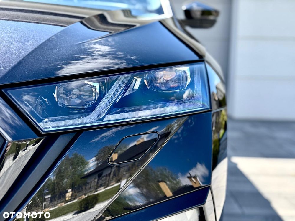 Skoda Octavia 2.0 TDI DSG 4x4 RS Plus - 5