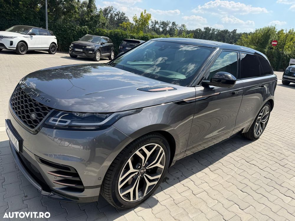Land Rover Range Rover Velar 3.0 First Edition - 2