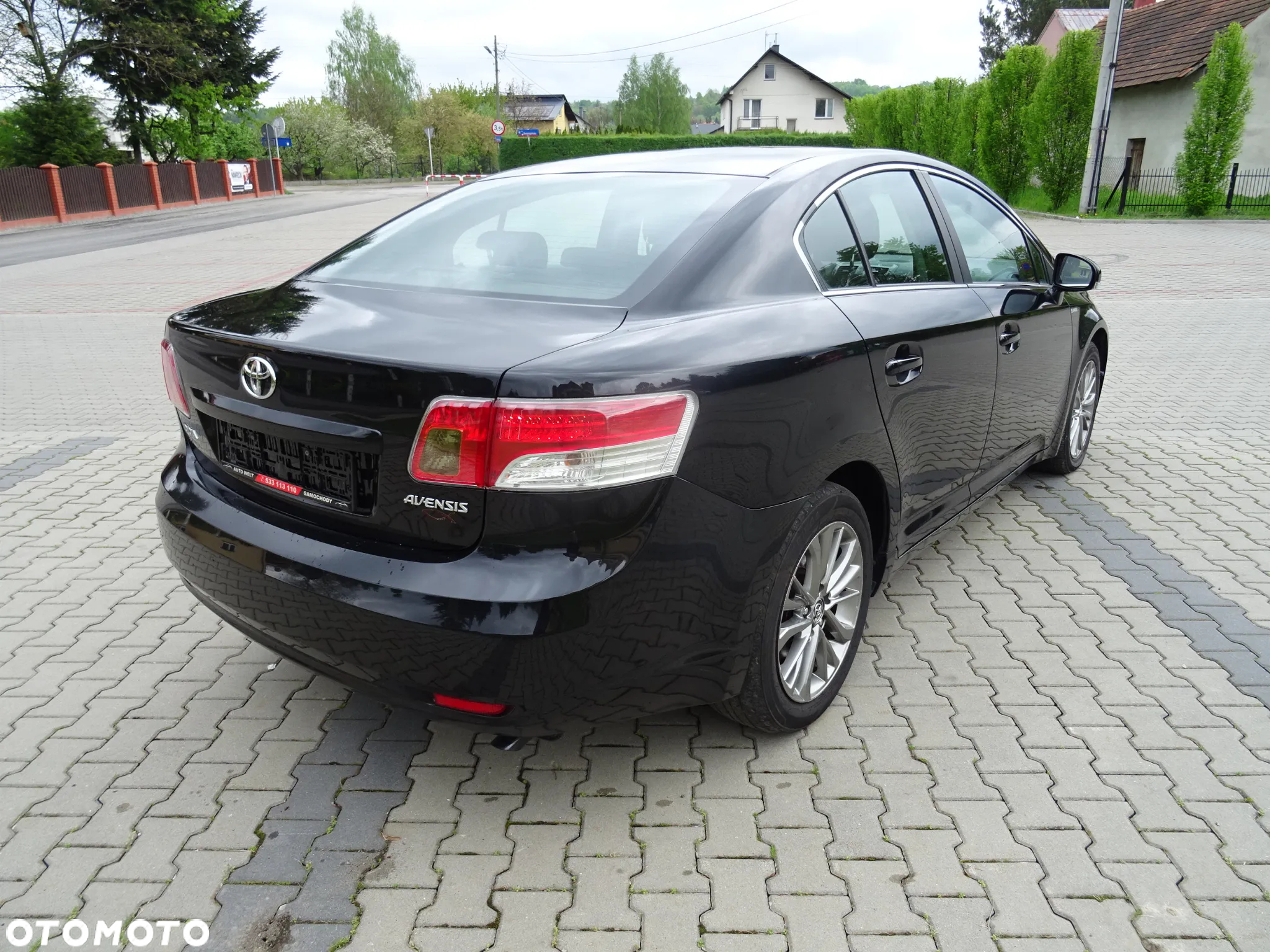 Toyota Avensis 1.8 Premium - 6
