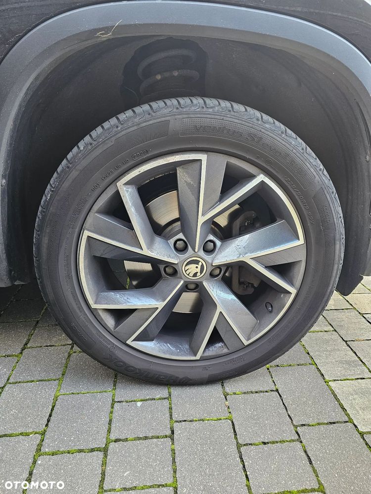 Skoda Kodiaq 2.0 TSI 4x4 Sportline DSG - 16