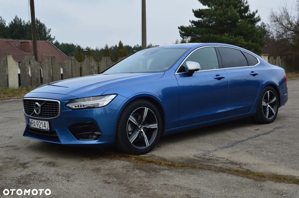Volvo S90 D3 R-Design - 10