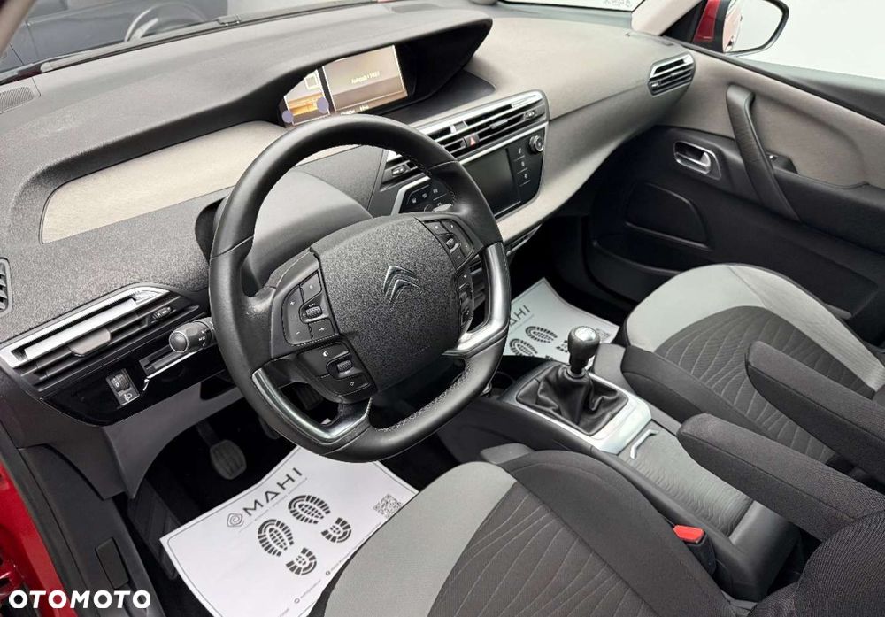 Citroën C4 Picasso - 22
