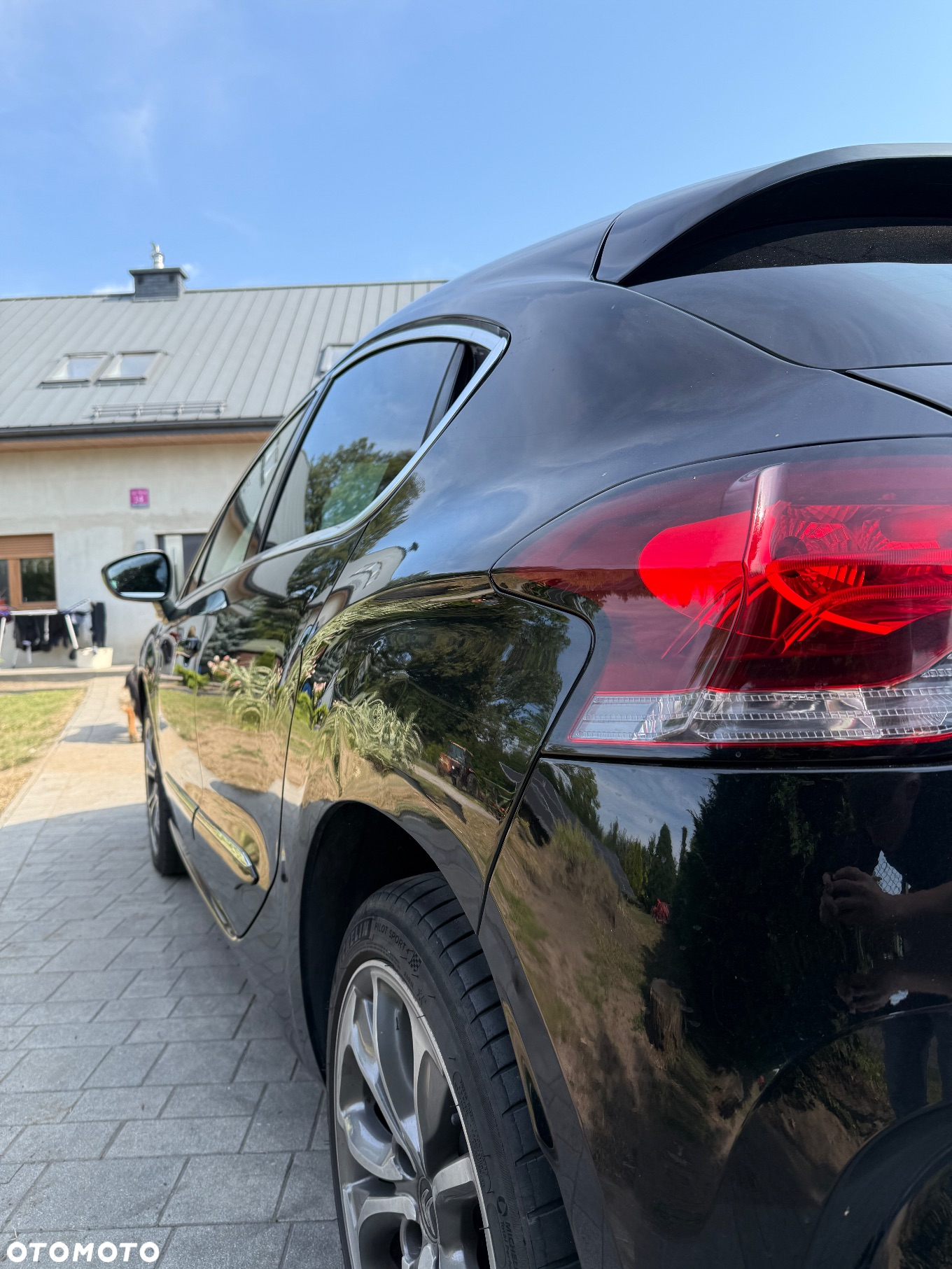Citroën DS4 2.0 HDi SportChic - 6
