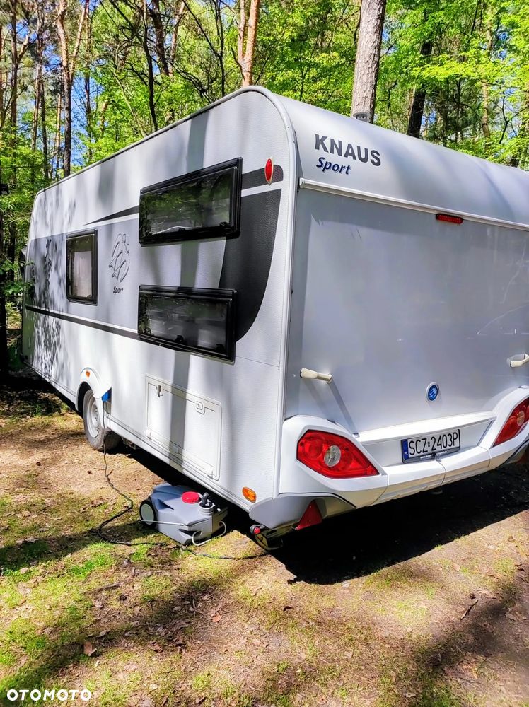 KNAUS 500 - 21
