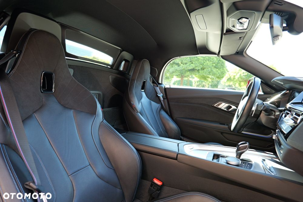 BMW Z4 20i sDrive M Sport sport - 12