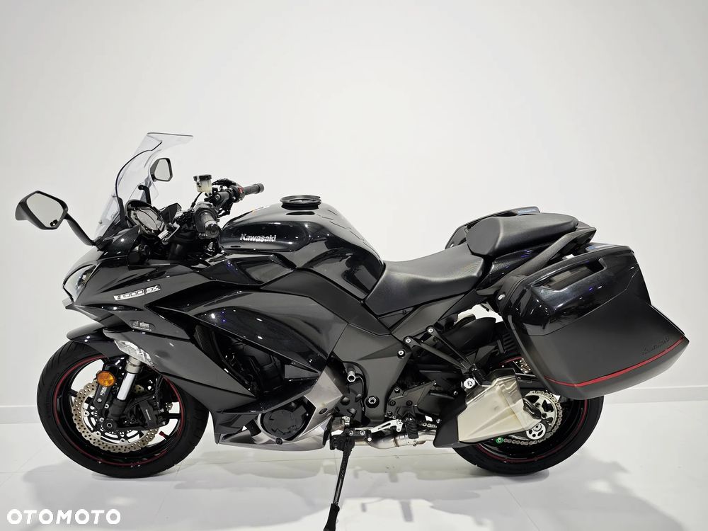 Kawasaki Ninja 1000 SX - 5