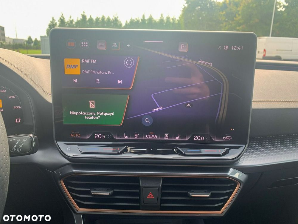 Cupra Leon Sportstourer - 17