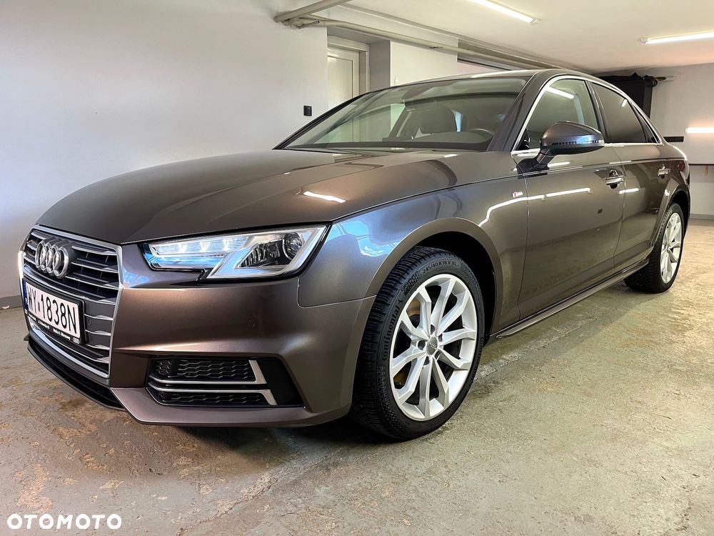 Audi A4 Limousine 2.0 TDI S tronic - 16