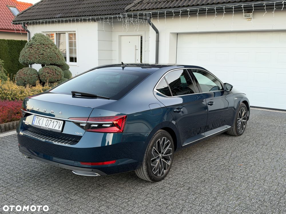 Skoda Superb - 6