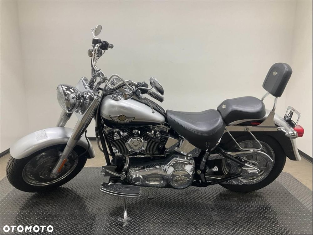 Harley-Davidson Softail Fat Boy - 3