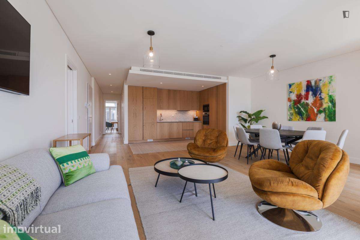 Apartamento com 3 quartos - localizado em Lapa Lisbon - Grande imagem: 5/42