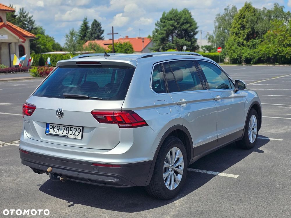 Volkswagen Tiguan 2.0 TDI SCR (BlueMotion Technology) DSG Highline - 5