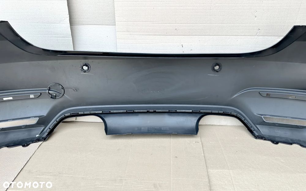 Zderzak Tylny BMW F82 F83 M4 M3, M-POWER - 10