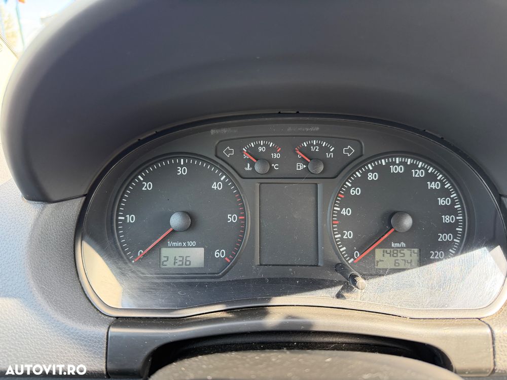 Volkswagen Polo 1.4 TDI DPF BlueMotion - 9