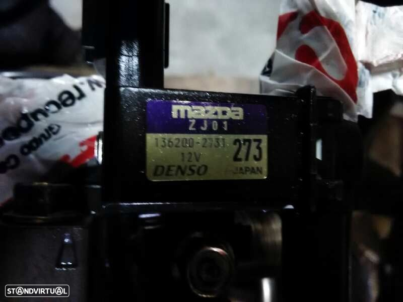Motor completo MAZDA 3 (BK) (2003-2009) 1.6 - 7