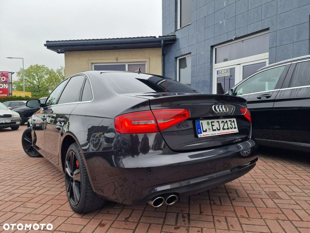 Audi A4 Limousine 1.8 TFSI Ambiente - 7