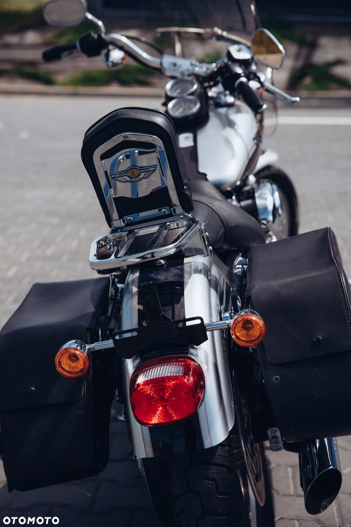 Harley-Davidson Dyna Low Rider - 16
