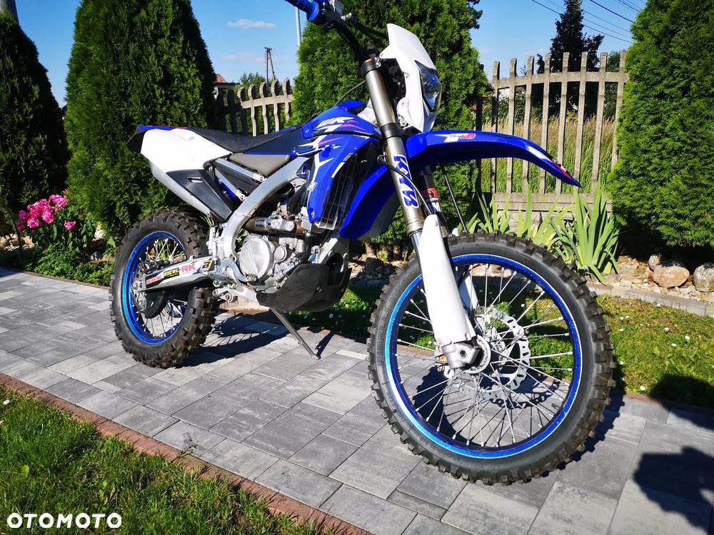 Yamaha WR - 2