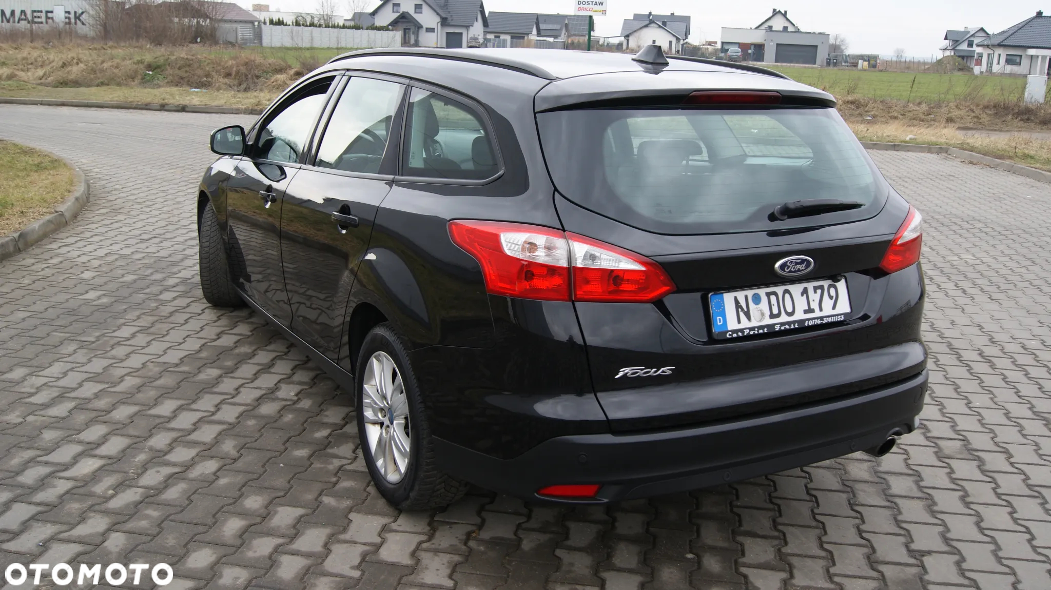 Ford Focus 2.0 TDCi Gold X (Trend) MPS6 - 3
