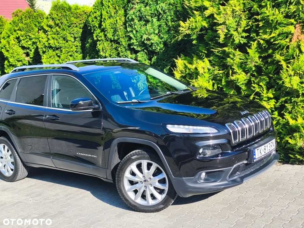 Jeep Cherokee 3.2 V6 Active Drive I Limited - 3