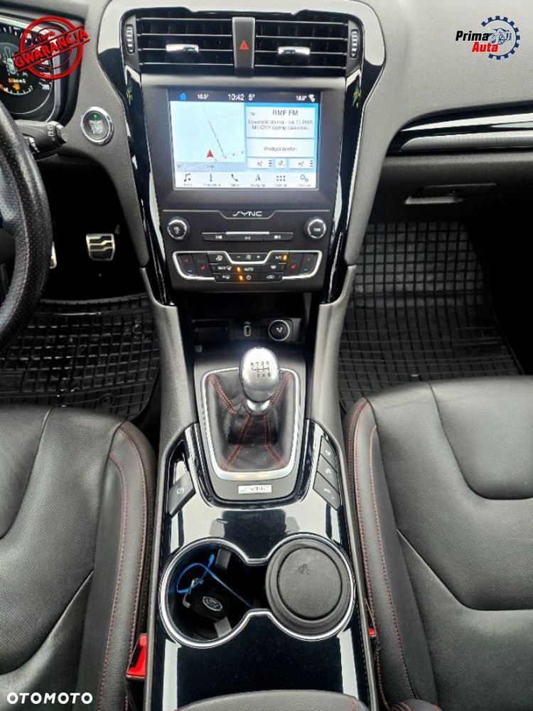 Ford Mondeo 1.5 EcoBoost STart-Stopp ST-Line - 21