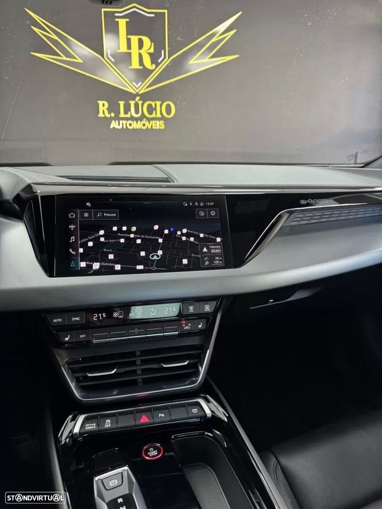 Audi e-tron GT quattro - 39