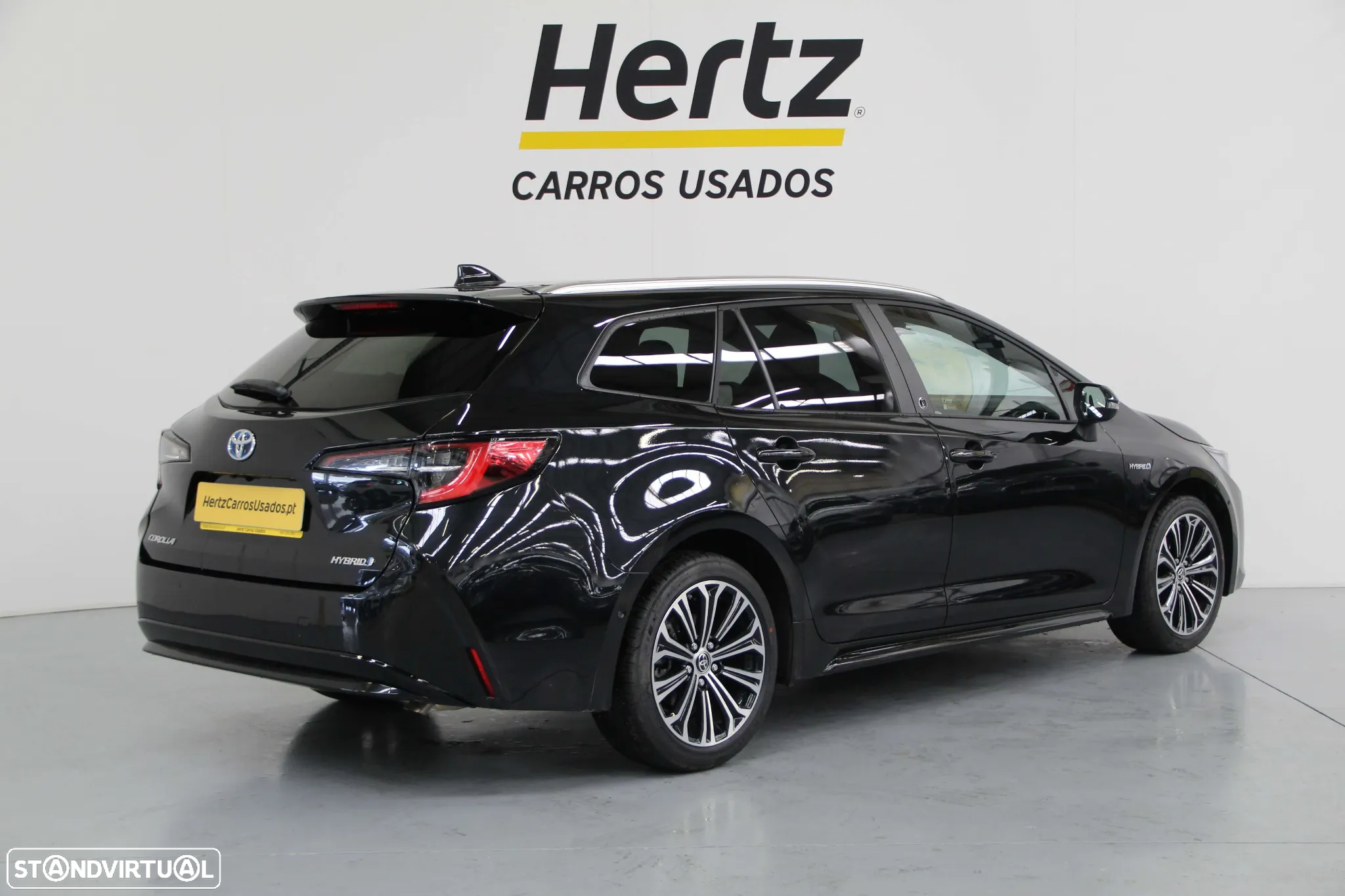 Toyota Corolla Touring Sports 1.8 Hybrid Exclusive - 4