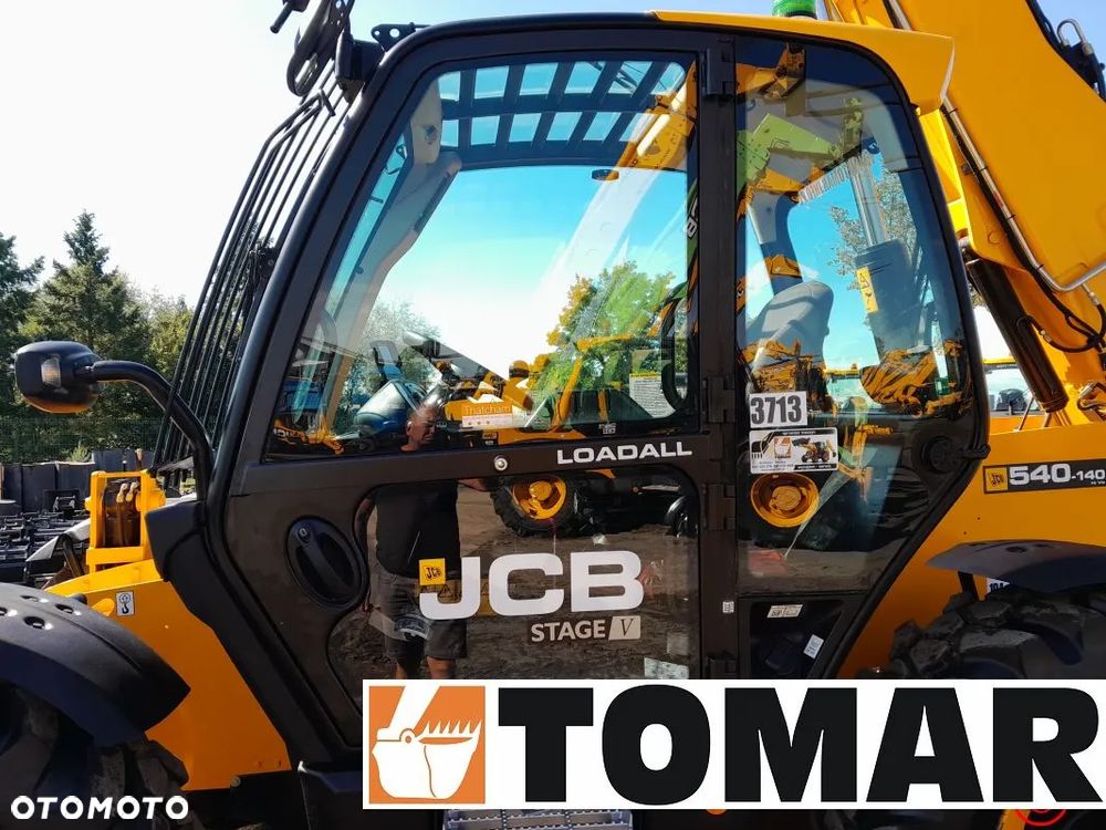 JCB 540-140 - 13