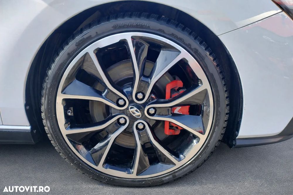 Hyundai i30 N 2.0 T-GDi 275CP 5DR 6M/T N Performance - 6