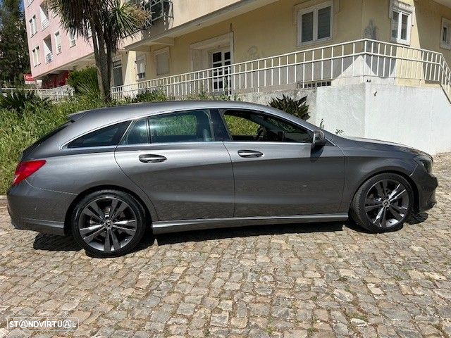 Mercedes-Benz CLA 180 d Shooting Brake Urban - 10