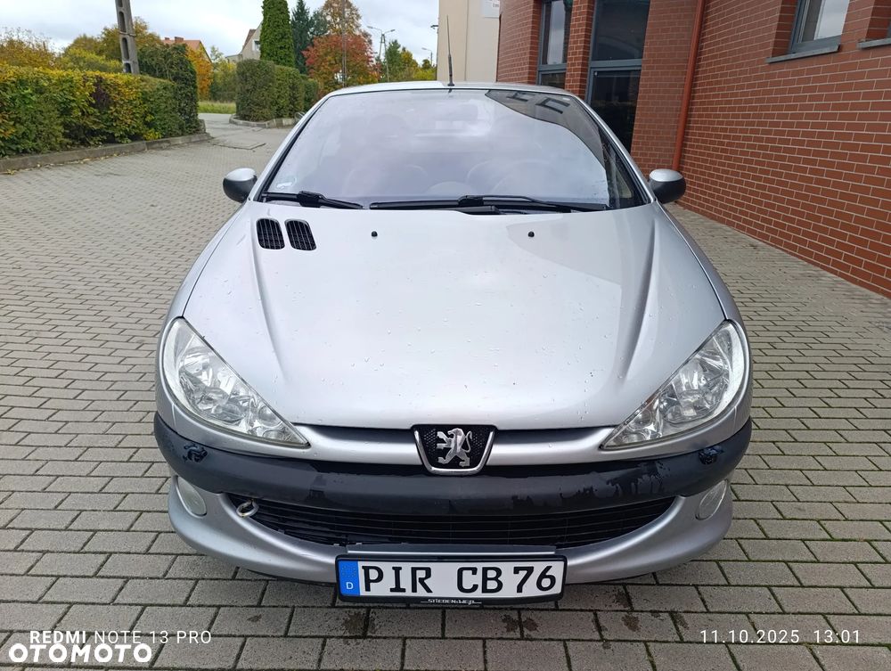 Peugeot 206 CC 135 Sport - 3