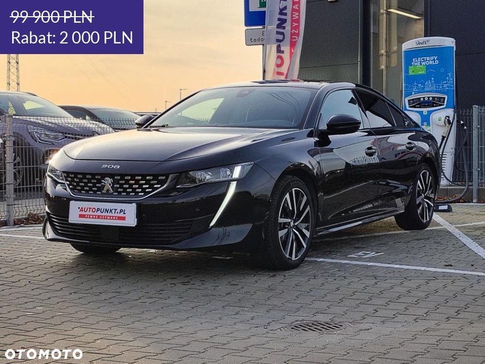 Peugeot 508 - 3