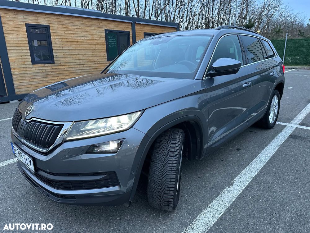 Skoda Kodiaq 2.0 TDI 4X4 DSG Style - 4
