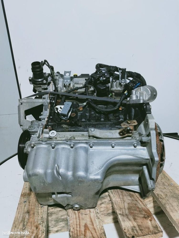 MOTOR COMPLETO OPEL CORSA E 2014 -B14XER - 1