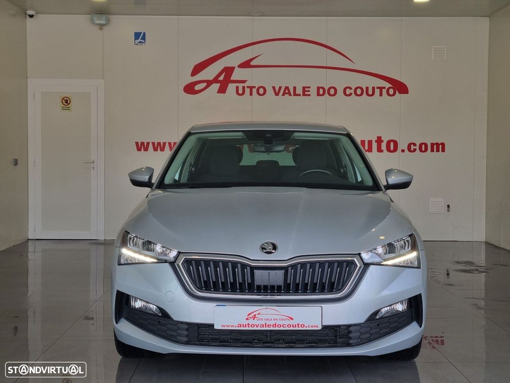 Skoda Scala 1.0 TSI Ambition - 2