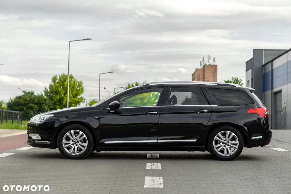 Citroën C5 2.0 HDi Exclusive - 10