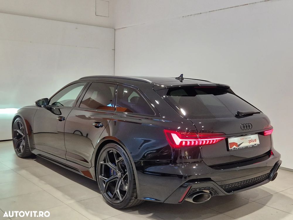 Audi RS6 Avant Performance TFSI quattro Tiptronic MHEV - 3