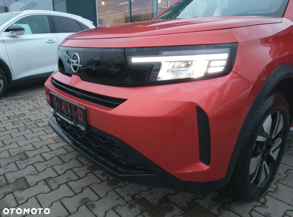 Opel Frontera 1.2 T mHEV Edition eDTC6 - 2