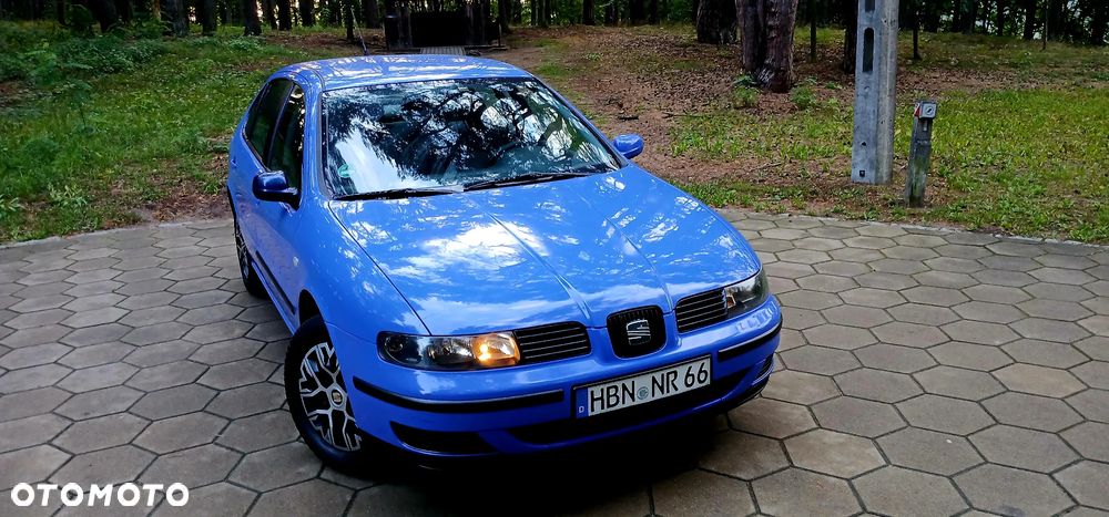Seat Leon 1.9 TDI Signo - 3