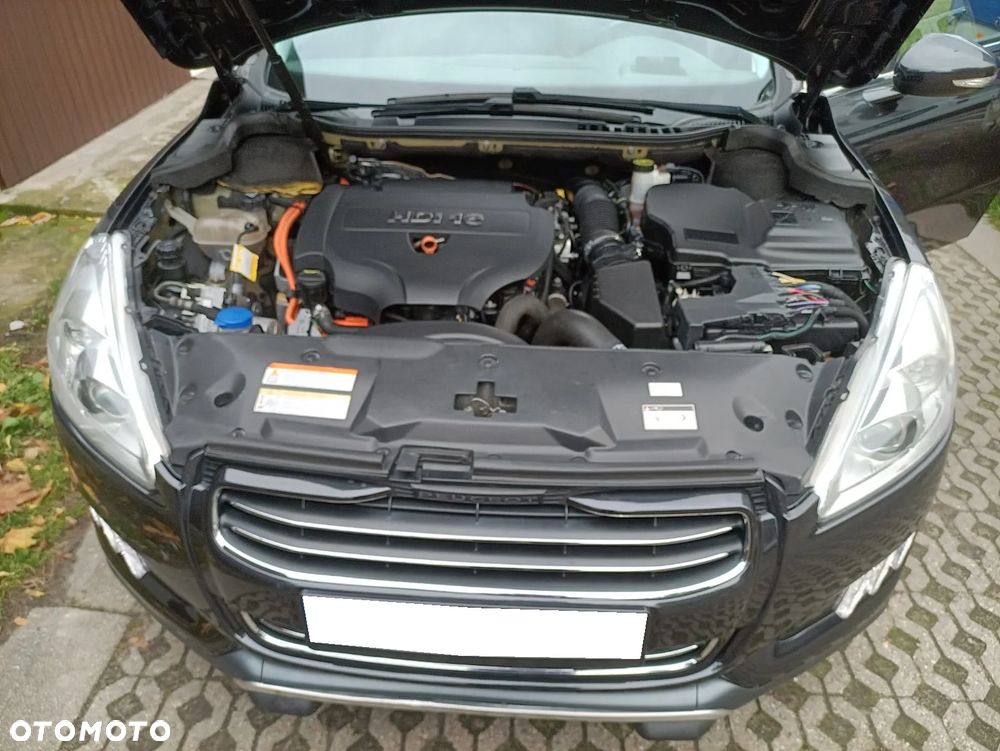 Peugeot 508 - 40