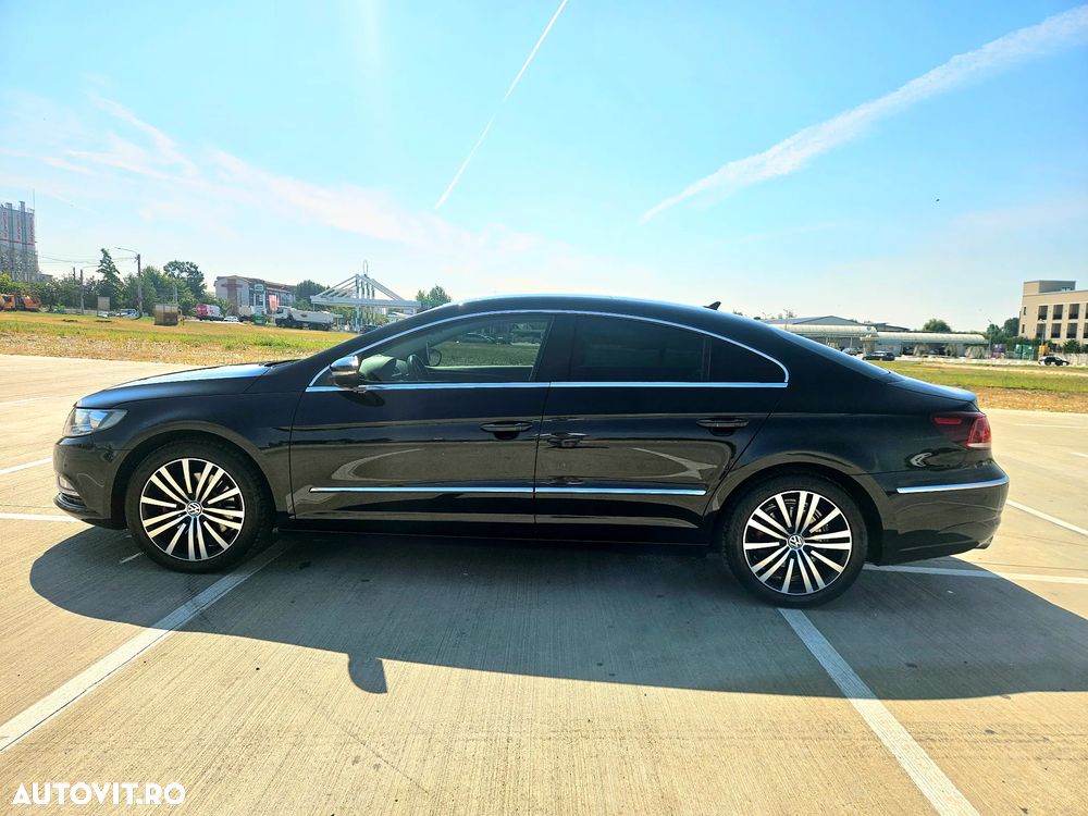 Volkswagen Passat CC 2.0 TDI 4Motion BlueMotion Technology DSG - 10