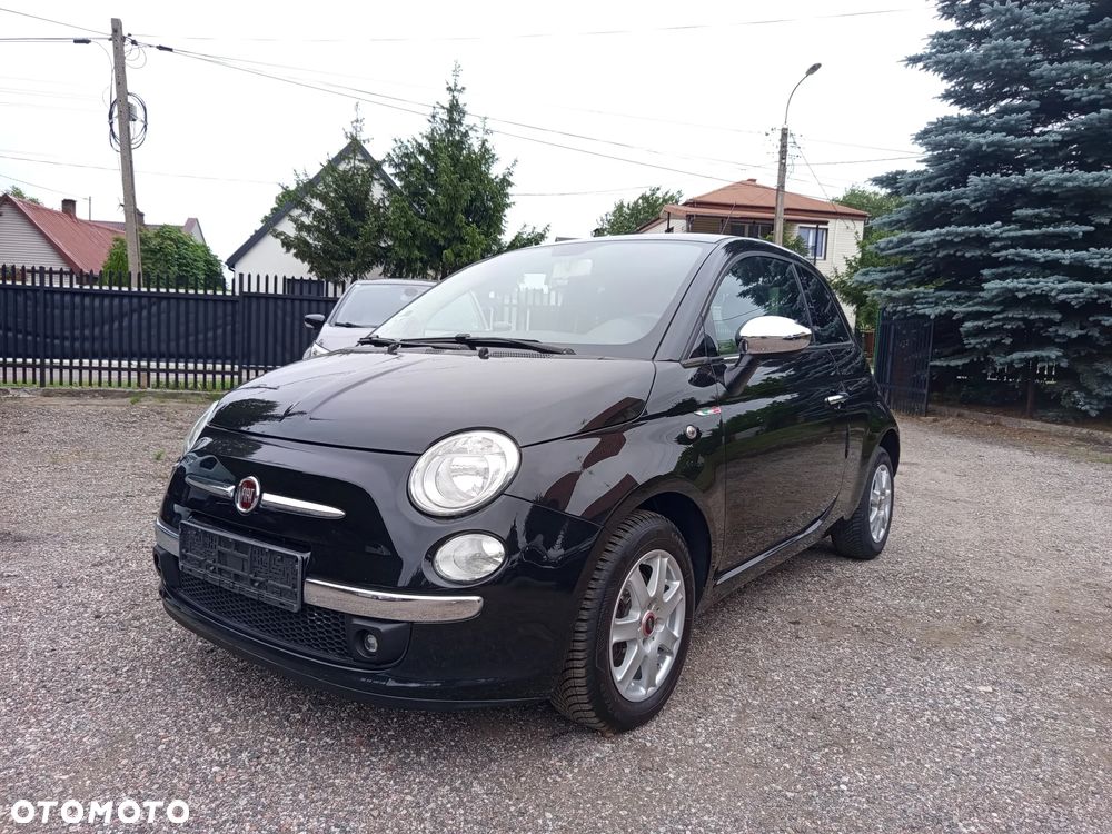 Fiat 500 1.4 16V S - 24