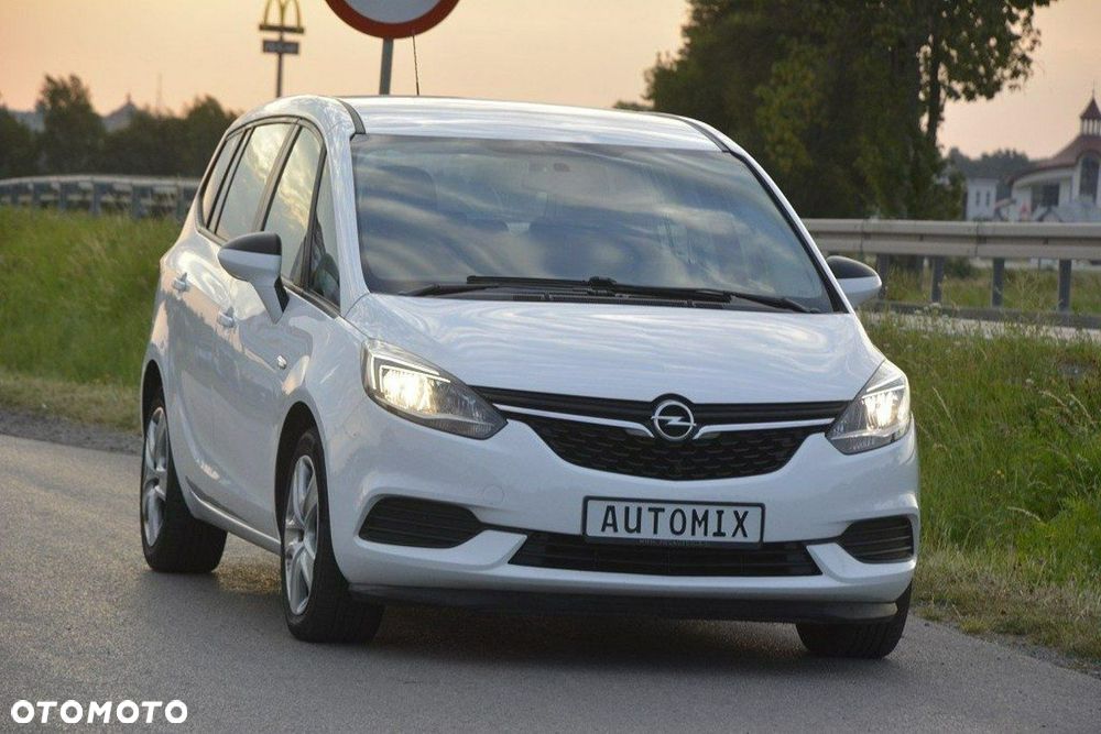 Opel Zafira 1.6 CDTI Enjoy S&S - 14