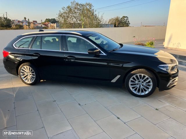 BMW 520 - 7