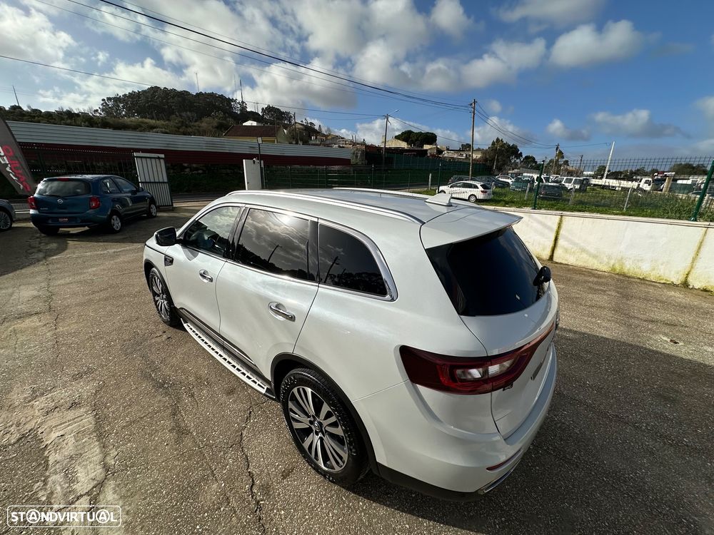 Renault Koleos 2.0 dCi Initiale Paris X-Tronic - 19