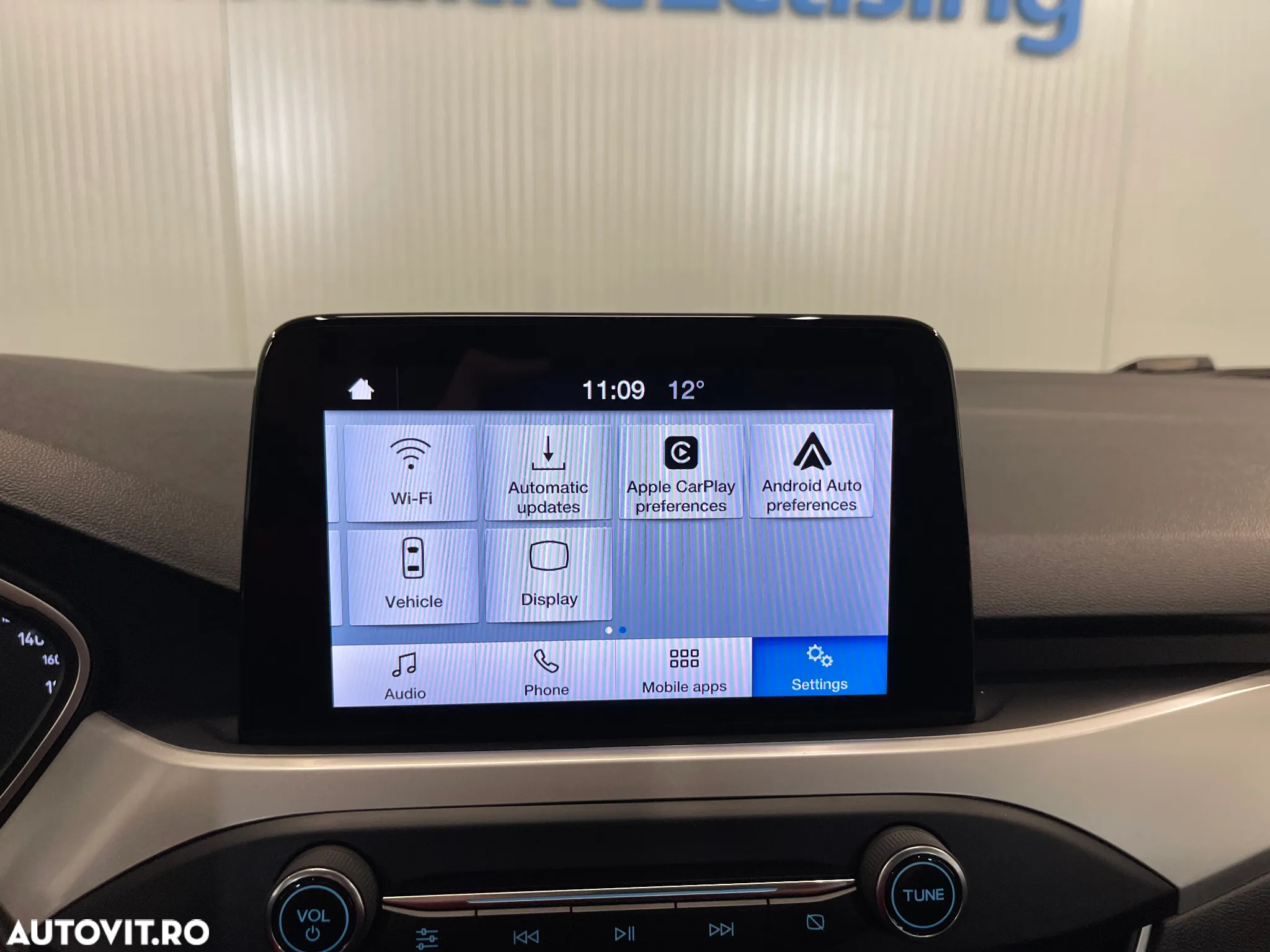 Ford Focus 1.0 EcoBoost Trend Edition - 13