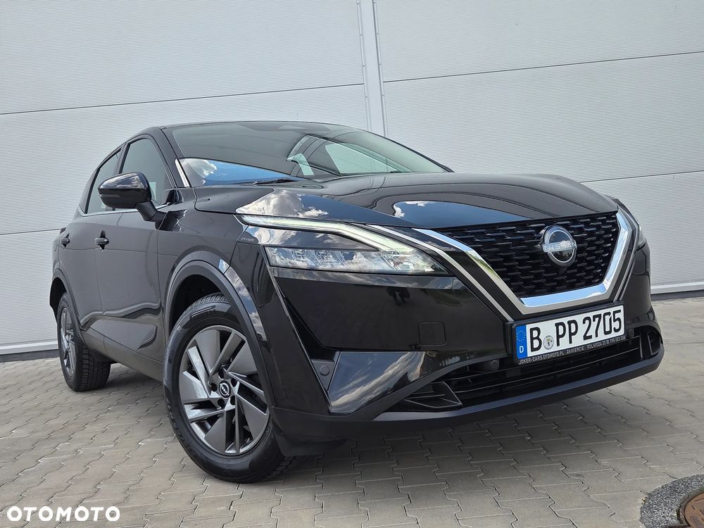 Nissan Qashqai 1.3 DIG-T MHEV Xtronic Acenta - 14