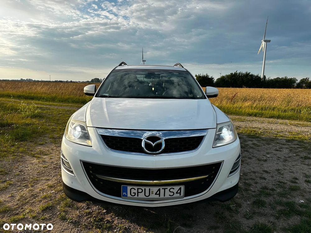 Mazda CX-9 3.7 V6 - 1