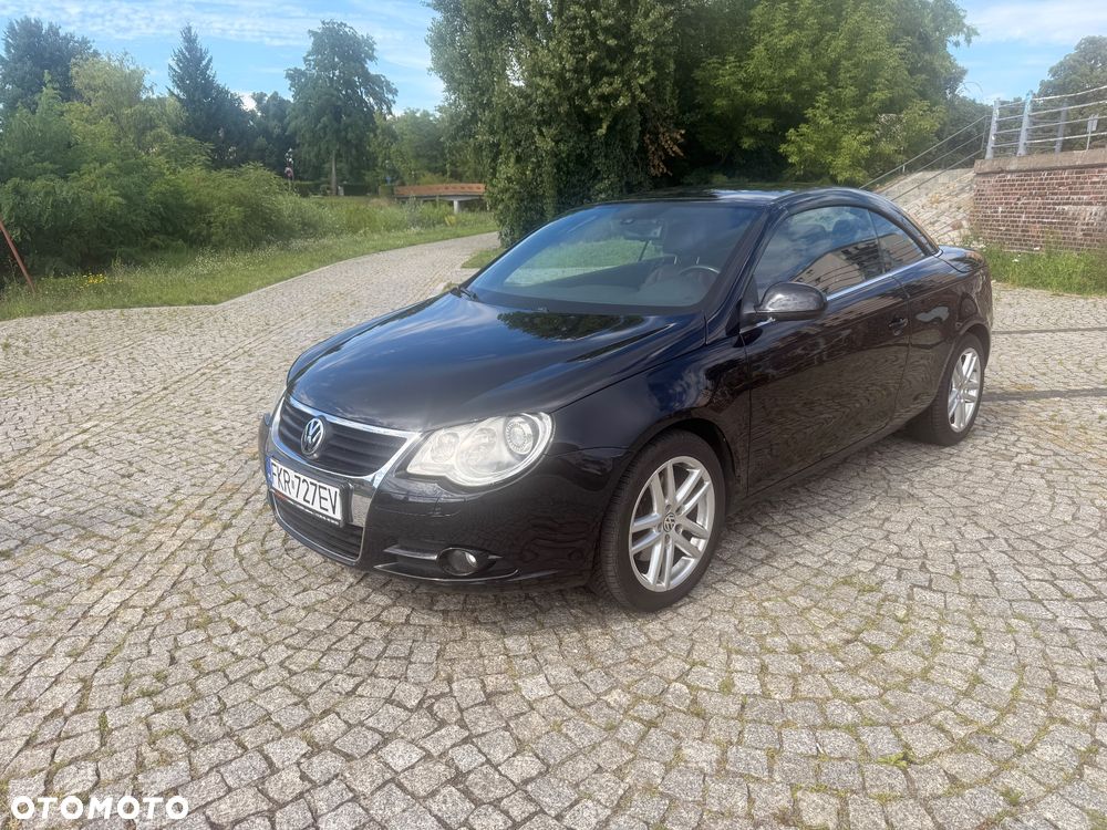 Volkswagen Eos 2.0 TSI - 14