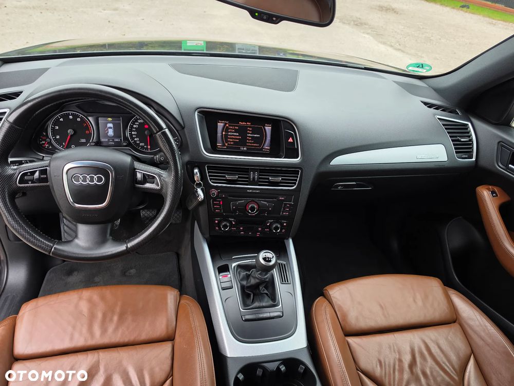 Audi Q5 2.0 TFSI Quattro - 22